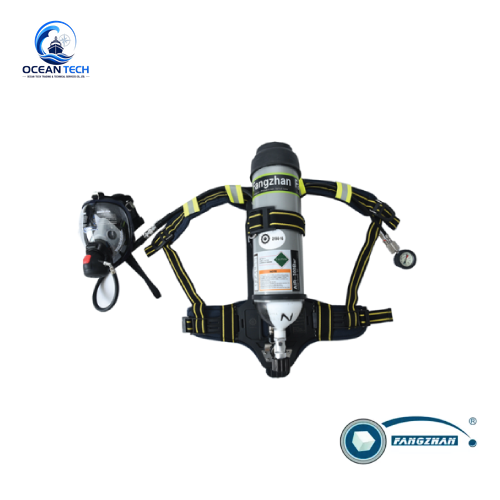 Bộ bình thở (SCBA) RHZK6/30, 6L 300bar, Thép - hình ảnh sản phẩm