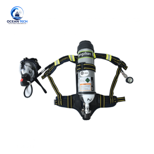 Bộ Bình Thở SCBA Fangzhan 6L, 300Bar - hình ảnh sản phẩm