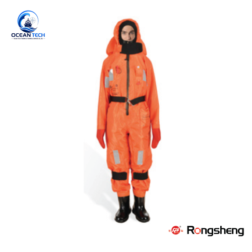 Bộ Quần Áo Chống Mất Nhiệt Rongsheng - hình ảnh minh họa chính