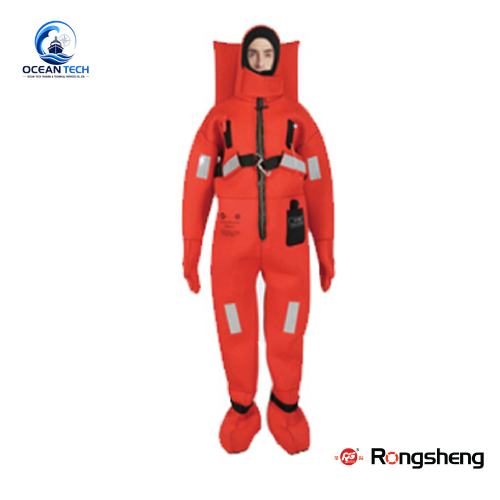 Bộ Quần Áo Chống Mất Nhiệt Rongsheng - hình ảnh minh họa chính