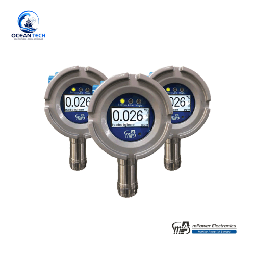 Đầu đo khí VOC cố định mPower VOXI MP812 - hình ảnh minh họa chính