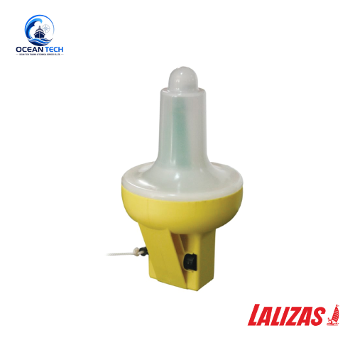Đèn Tín Hiệu Gắn Phao Tròn LALIZAS 71326 Chống Cháy Nổ - hình ảnh minh họa chính