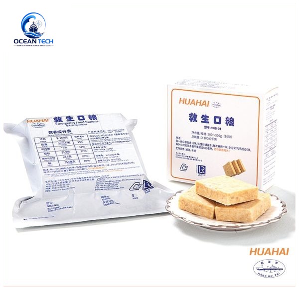 Lương khô cứu sinh Huahai - hình ảnh minh họa chính