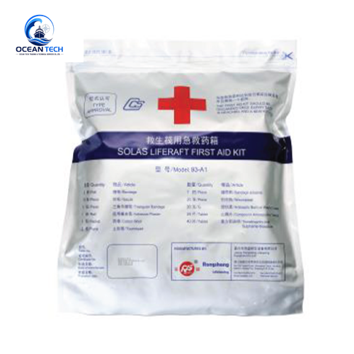 Hộp thuốc y tế cấp cứu Rongsheng - hình ảnh minh họa chính