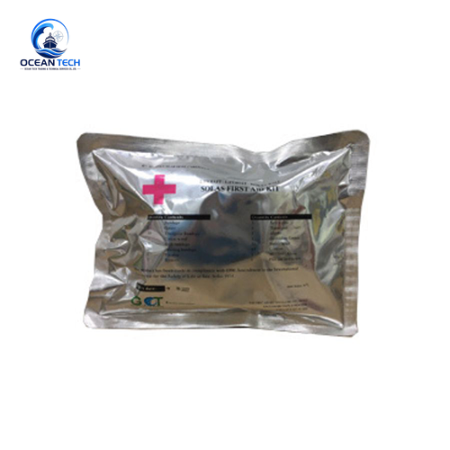 Hộp Thuốc Y Tế Dùng Cho Phao/ Xuồng Cứu Sinh - hình ảnh minh họa chính