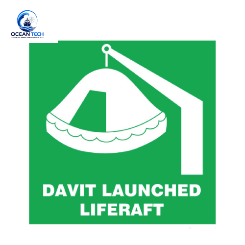 IMO Davit Launched - hình ảnh minh họa chính