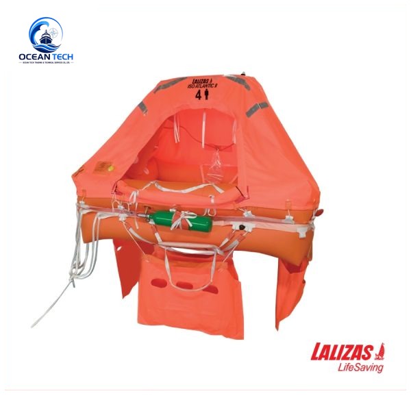 Phao bè cứu sinh LALIZAS ATLANTIC II GR - hình ảnh minh họa chính