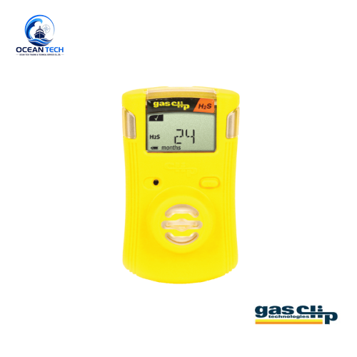 Máy Dò Đơn Khí H2S - hình ảnh minh họa chính