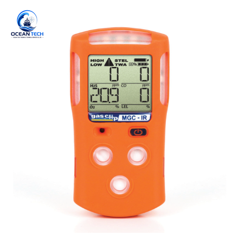 Máy Dò Khí Gasclip MGC-IR - hình ảnh minh họa chính