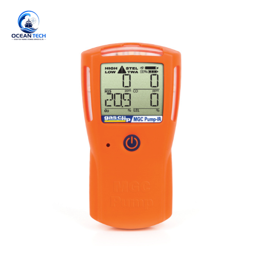 Máy Dò Khí Gasclip MGC Pump-IR - hình ảnh minh họa chính