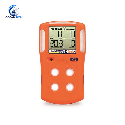 Máy Dò Khí Gasclip MGC-Simple Plus - hình ảnh minh họa chính