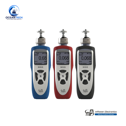Máy đo khí mPower Electronics NEO - hình ảnh minh họa chính