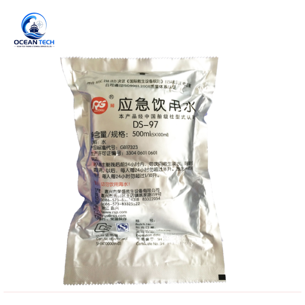 Nước Uống Cho Bè Cứu Sinh - hình ảnh minh họa chính