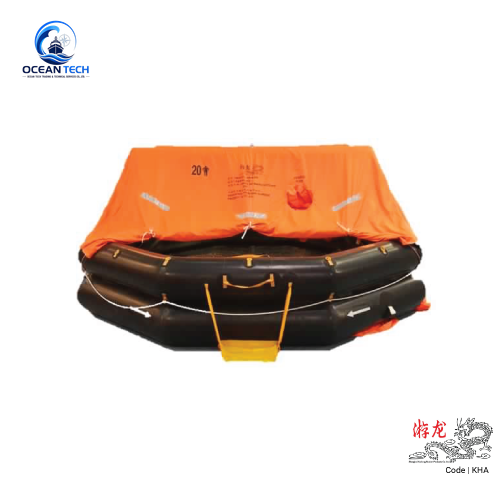 Phao Cứu Sinh Tự Thổi Dạng Ném KHA Youlong - hình ảnh minh họa chính