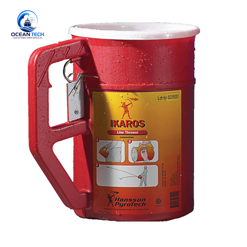 Thiết Bị Phóng Dây IKaros - hình ảnh minh họa chính
