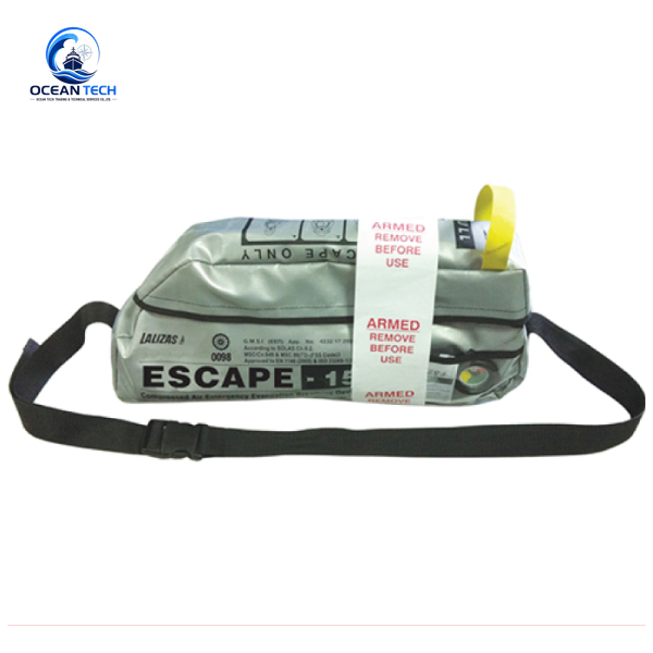 Bộ Bình Thở EEBD Lalizas ESCAPE-15 - hình ảnh sản phẩm
