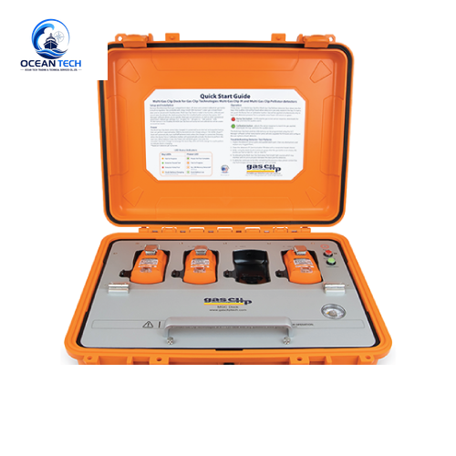 Trạm Kết Nối Cho Máy Dò Khí Multi Gasclip - hình ảnh minh họa chính