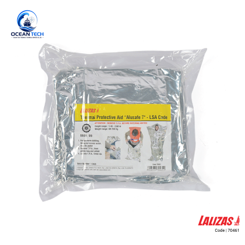 Túi Chống Mất Nhiệt Lalizas Alusafe-T - hình ảnh minh họa chính