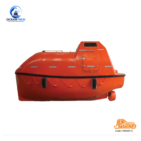 Xuồng 2 Mạn 5m 26 Người Ningbo New Marine - hình ảnh minh họa chính