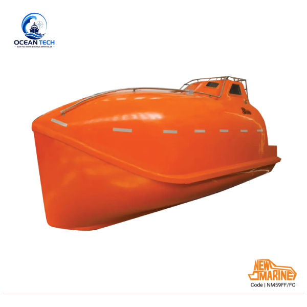 Xuồng Phóng 5.9m 26 Người Ningbo New Marine - hình ảnh minh họa chính