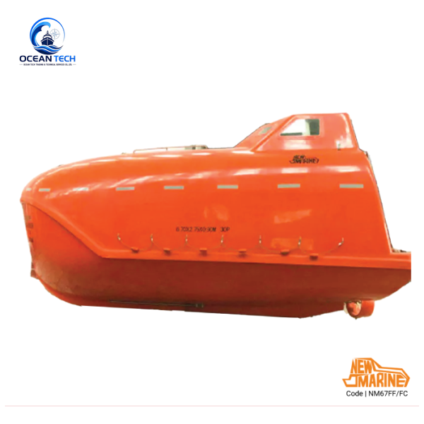 Xuồng Phóng 6.7m 31 Người Ningbo New Marine - hình ảnh minh họa chính