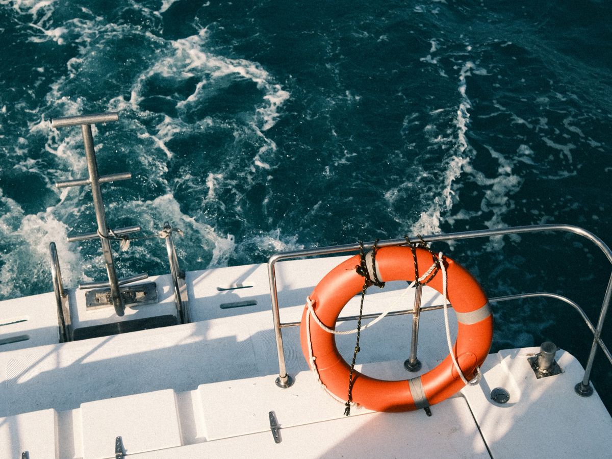 Thiết bị cứu sinh - Ocean Tech