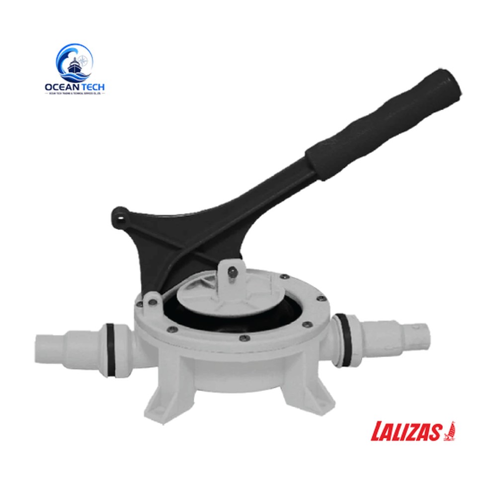 Bơm bằng tay chuyên dùng cho xuồng cứu sinh loại 0.4lit - hình ảnh sản phẩm