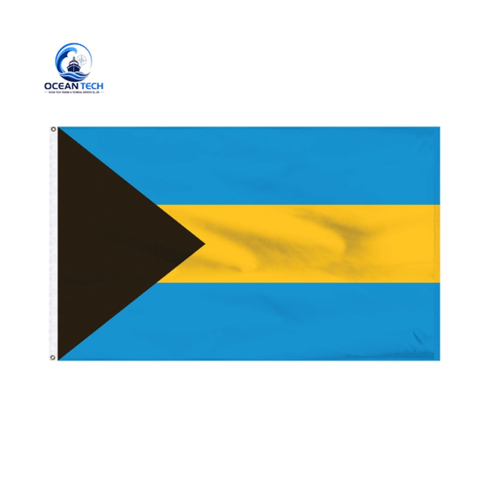 Cờ Bahamas - hình ảnh sản phẩm