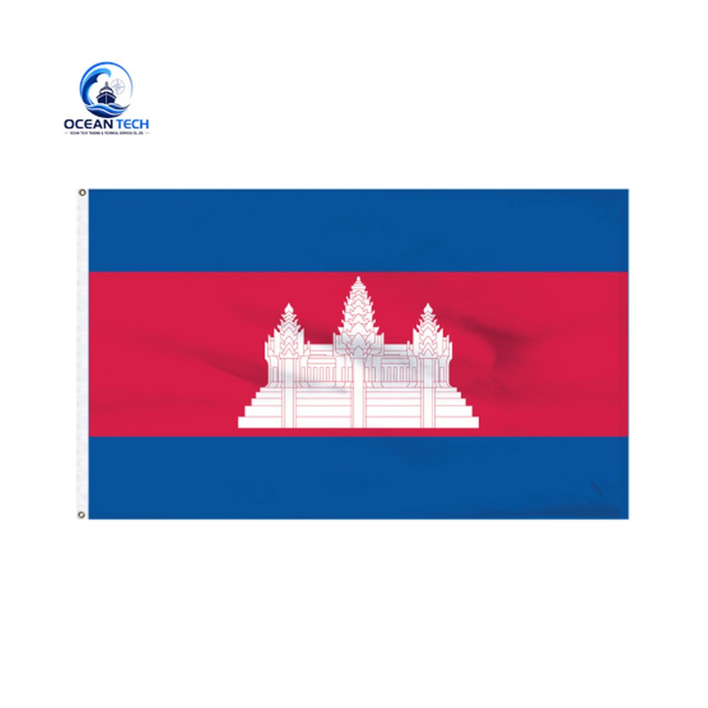 Cờ Campuchia - hình ảnh sản phẩm