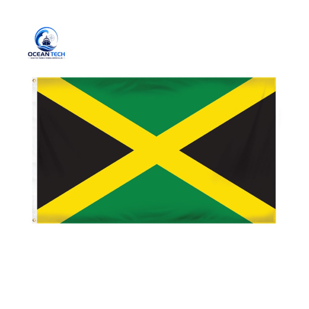 Cờ Jamaica - hình ảnh sản phẩm