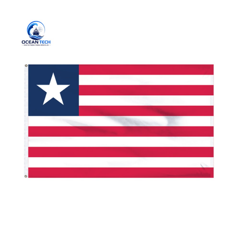 Cờ Liberia - hình ảnh sản phẩm