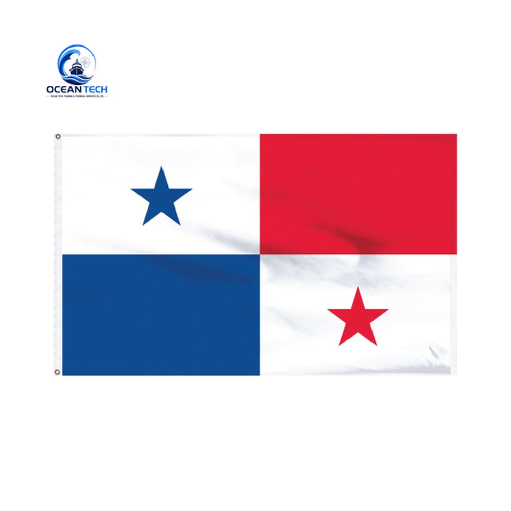 Cờ Panama - hình ảnh sản phẩm Ocean Tech