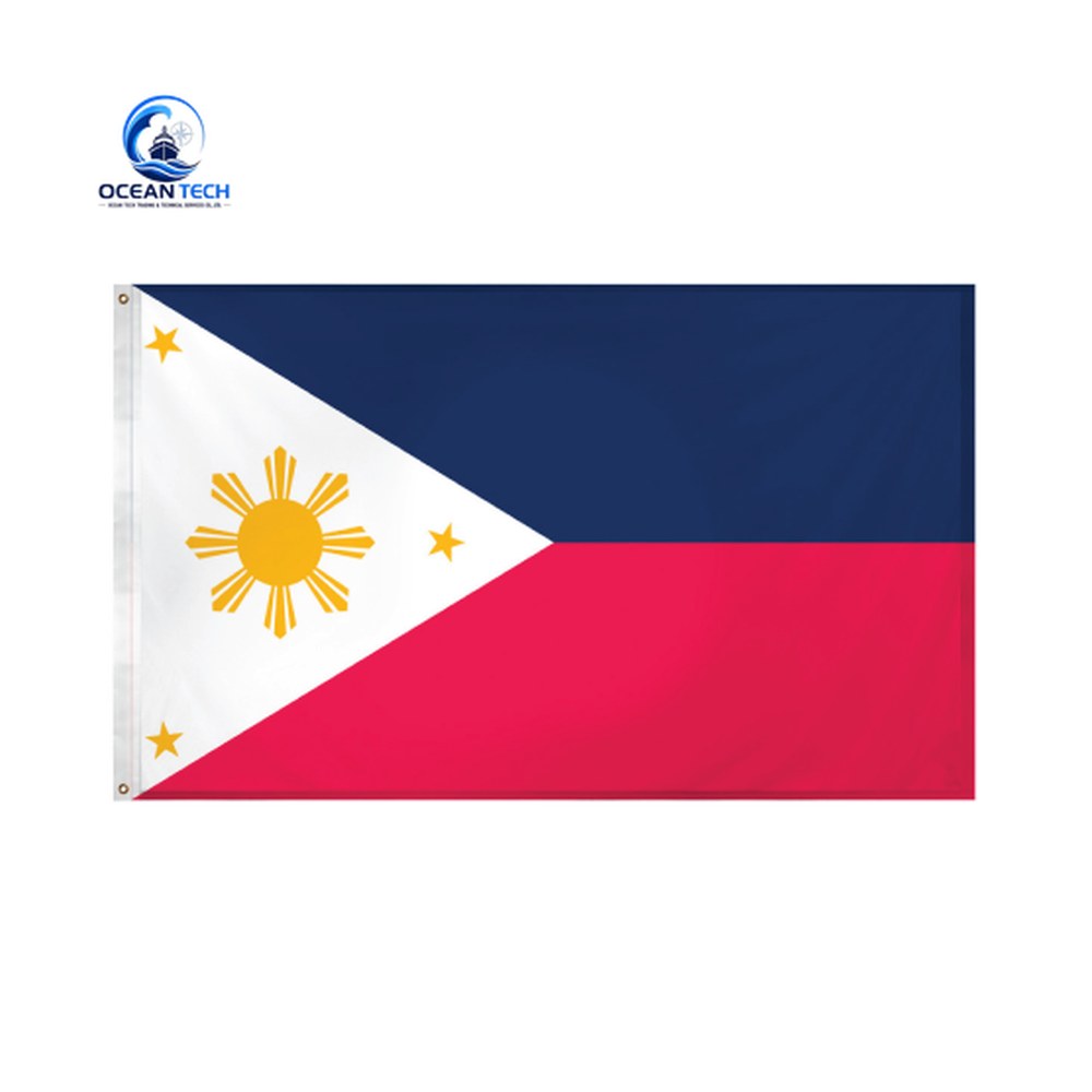 Cờ Philippines - hình ảnh sản phẩm Ocean Tech