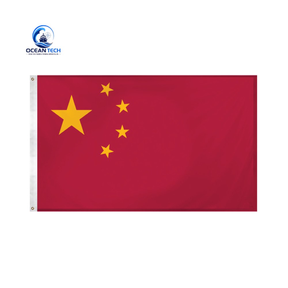 Cờ Trung Quốc - hình ảnh sản phẩm Ocean Tech