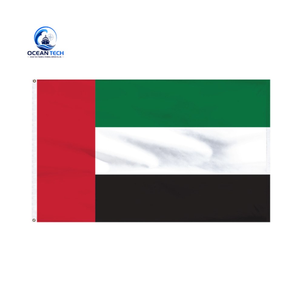 Cờ UAE - hình ảnh sản phẩm Ocean Tech