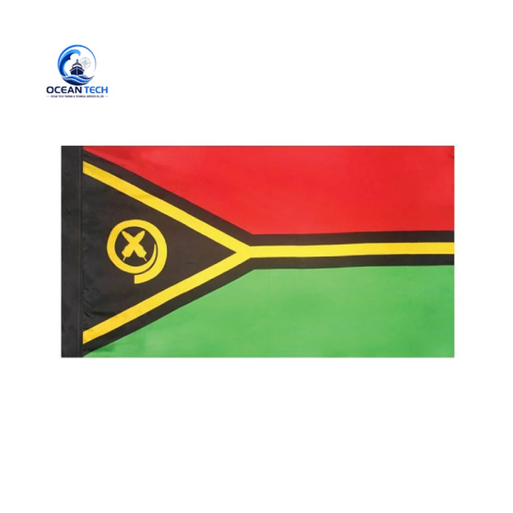 Cờ Vanuatu - hình ảnh sản phẩm Ocean Tech