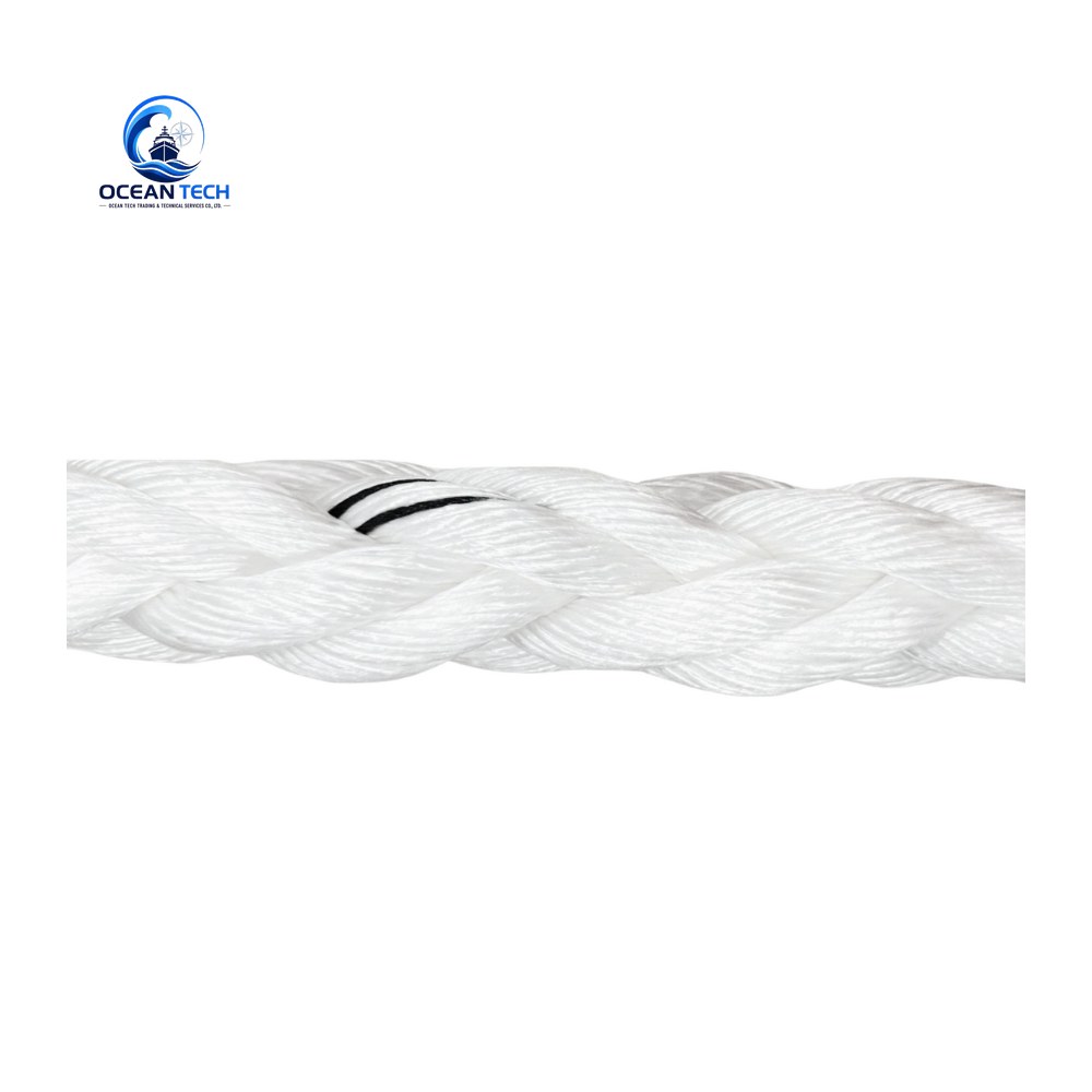 Dây thừng hàng hải 2 thành phần Asia Dragon 8 tao (Blue Tiger Max) - hình ảnh minh họa