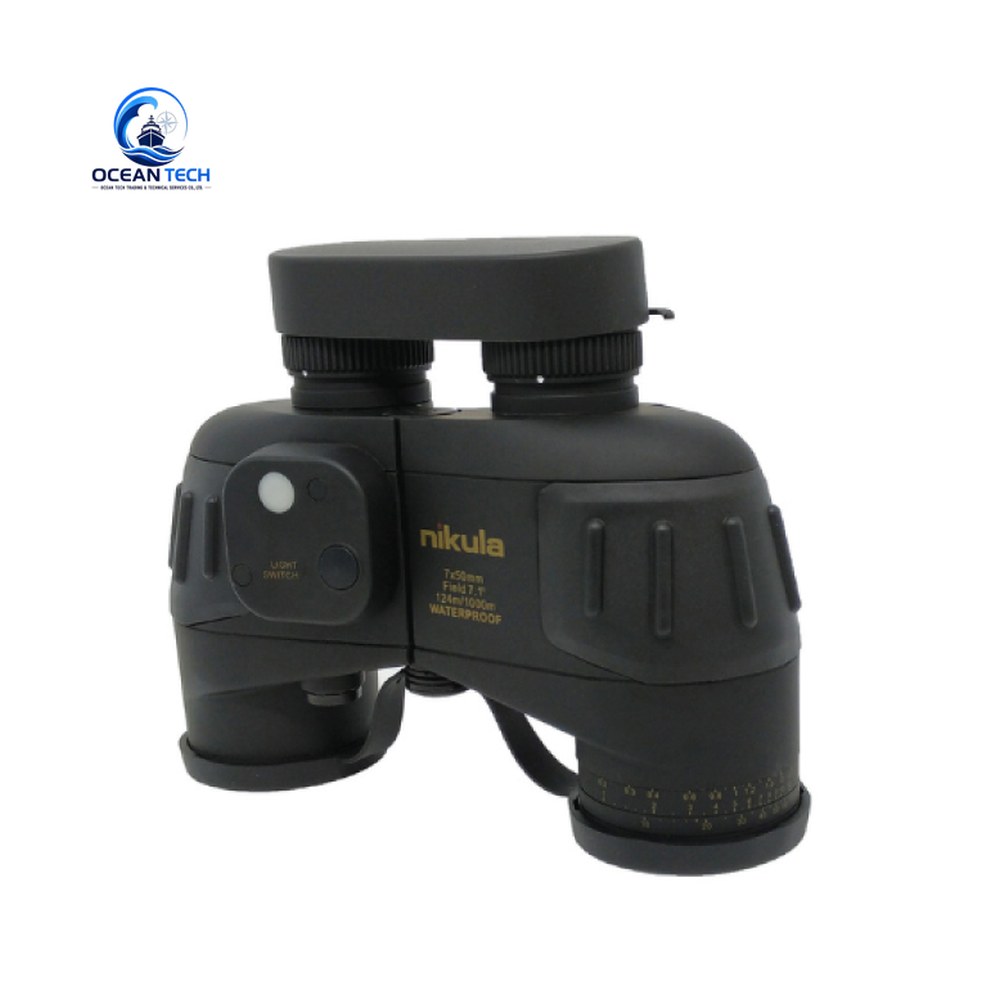 Ống Nhòm Hàng Hải Nikula 7×50 - hình ảnh sản phẩm Ocean Tech