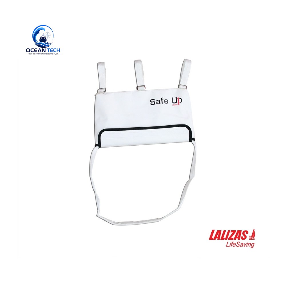 Thang vải cứu hộ M.O.B 5 bậc kèm túi đựng 71684 Lalizas - hình ảnh sản phẩm