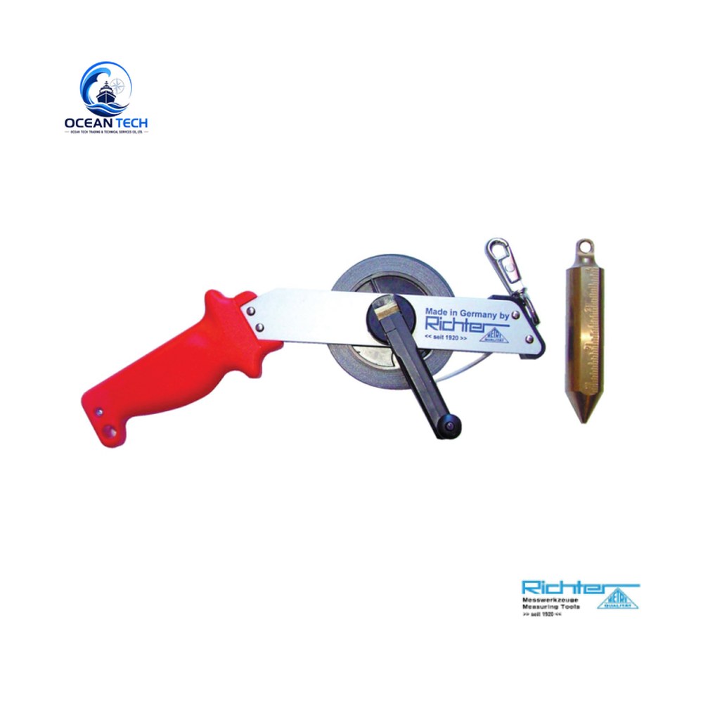 Thước Đo Dầu Richter 20m - hình ảnh sản phẩm
