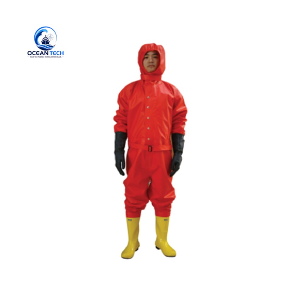 Bộ Quần Áo Chống Hóa Chất Fangzhan RHF-II - hình ảnh sản phẩm