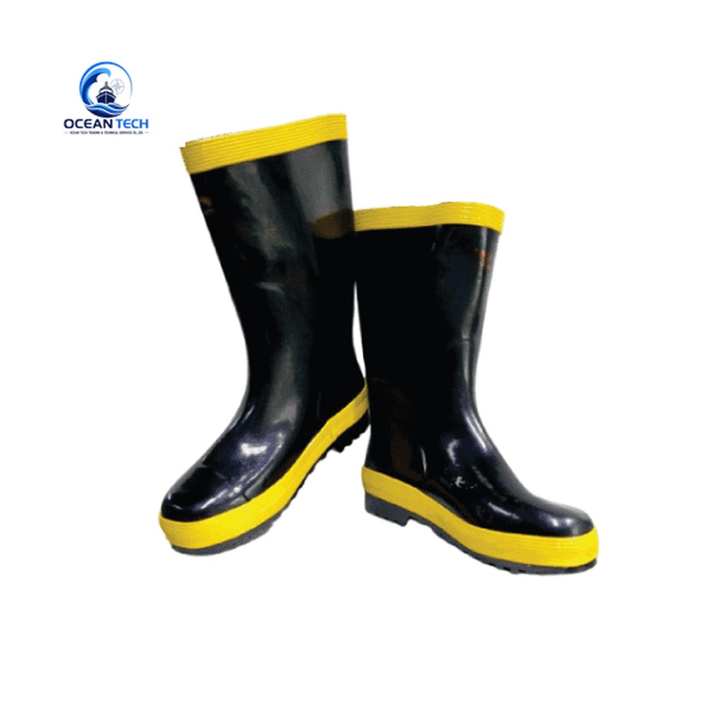 Ủng Chống Cháy Cao Su Size L - hình ảnh sản phẩm