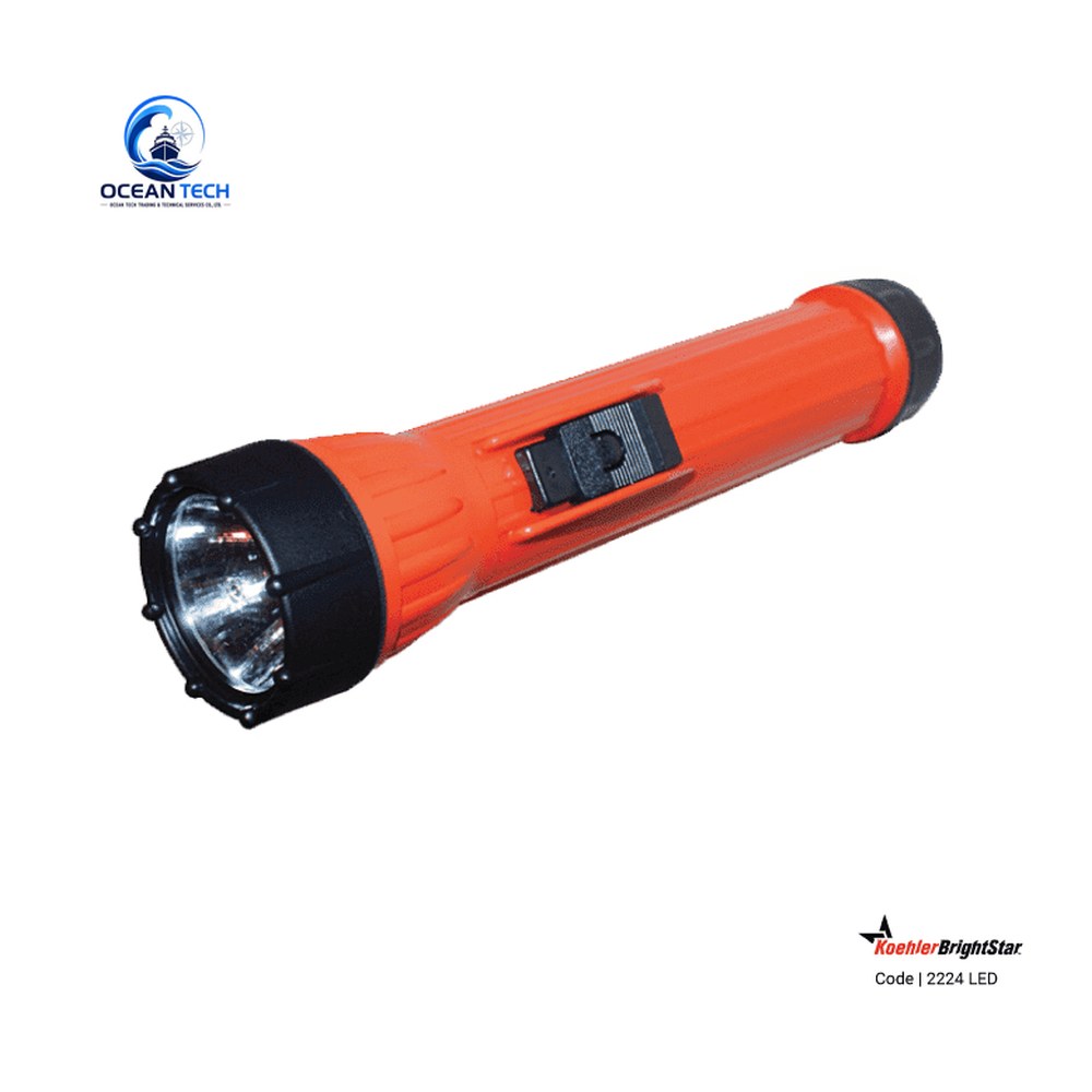 Đèn Pin Chống Cháy Nổ Brightstar 3D LED - hình ảnh sản phẩm