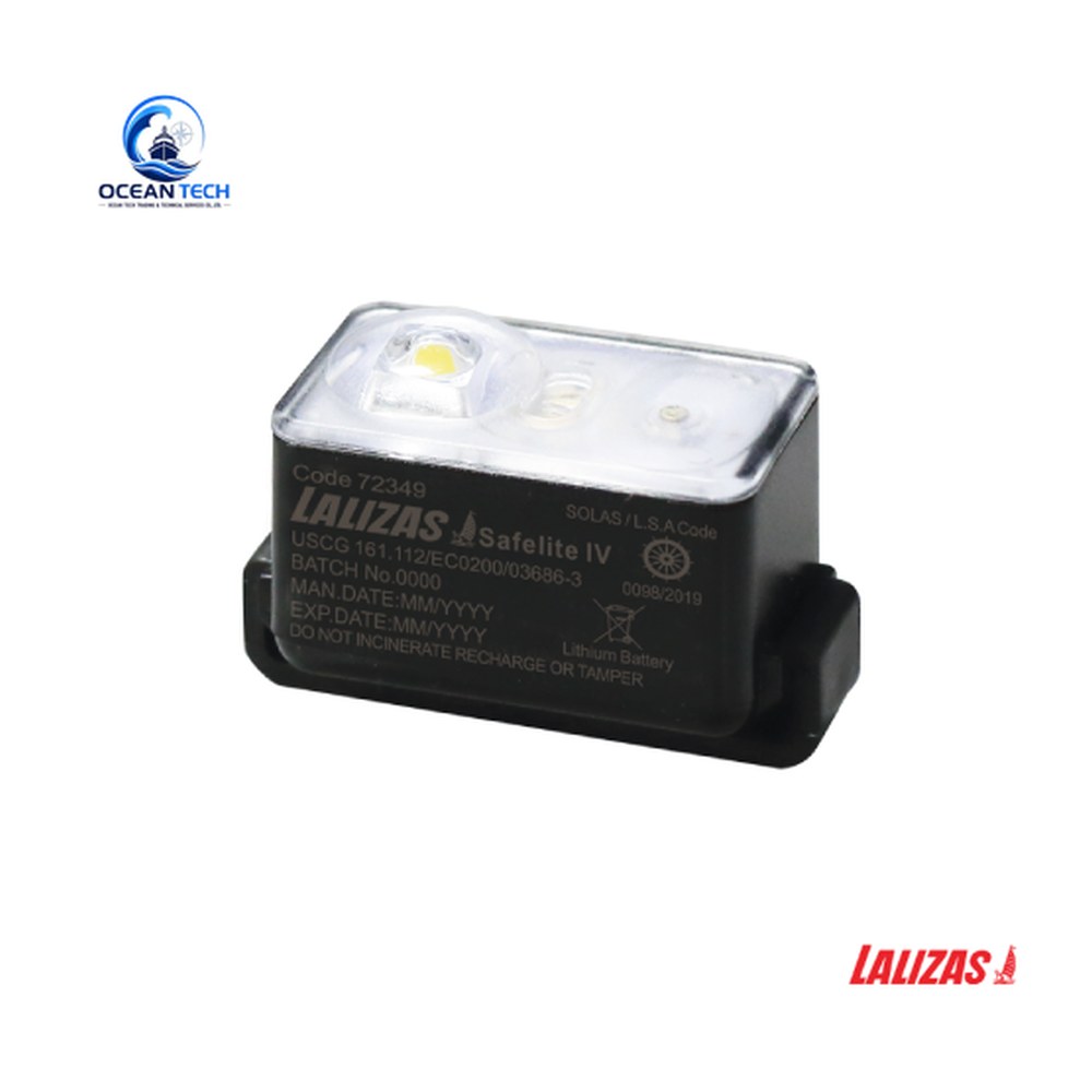 Đèn Áo Phao Lalizas 72349 Safelite IV, SOLAS/MED/USCG - hình ảnh sản phẩm