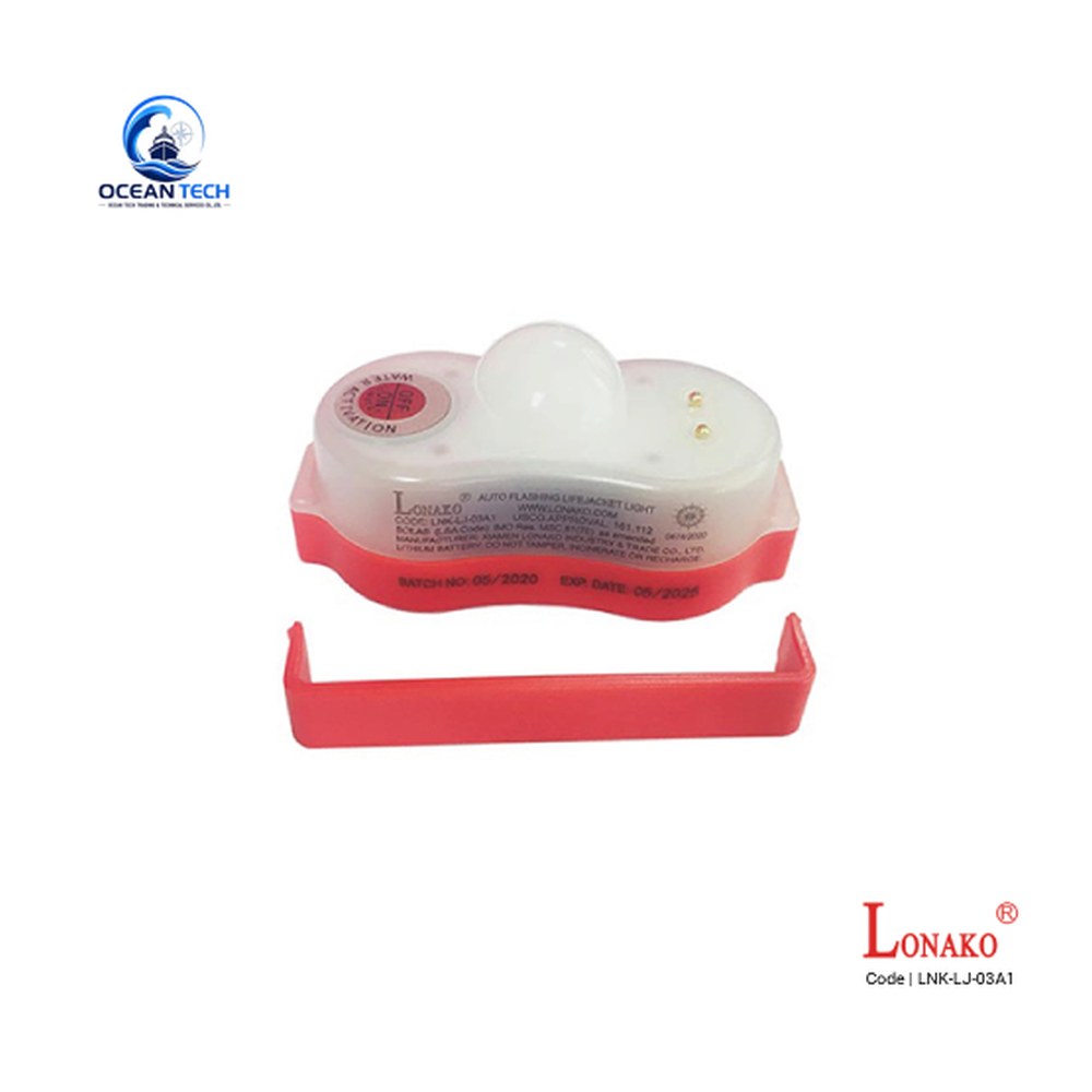 Đèn Áo Phao Lonako LNK-LJ-03A1 - hình ảnh sản phẩm