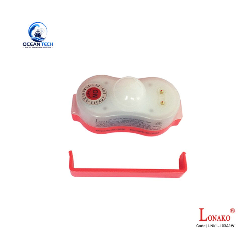 Đèn Áo Phao Lonako LNK-LJ-03A1W - hình ảnh sản phẩm