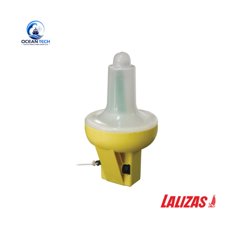Đèn Tín Hiệu Gắn Phao Tròn LALIZAS 71326 Chống Cháy Nổ - hình ảnh minh họa