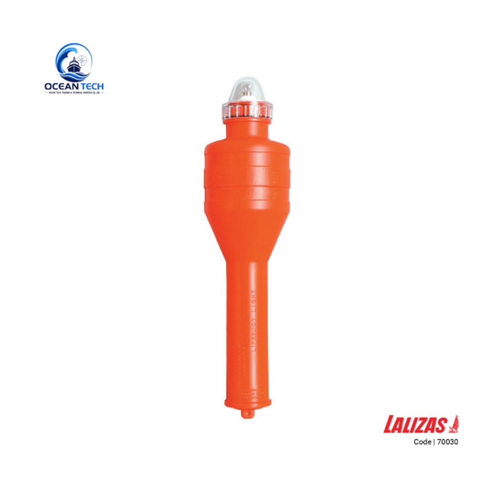 Đèn phao tròn M.O.B Lalizas 70030 - hình ảnh minh họa