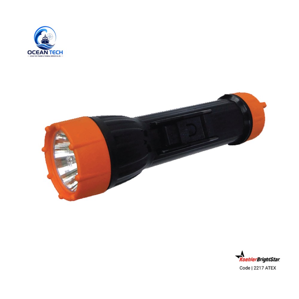 Đèn Pin An Toàn Brightstar Worksafe 2217 ATEX - hình ảnh minh họa