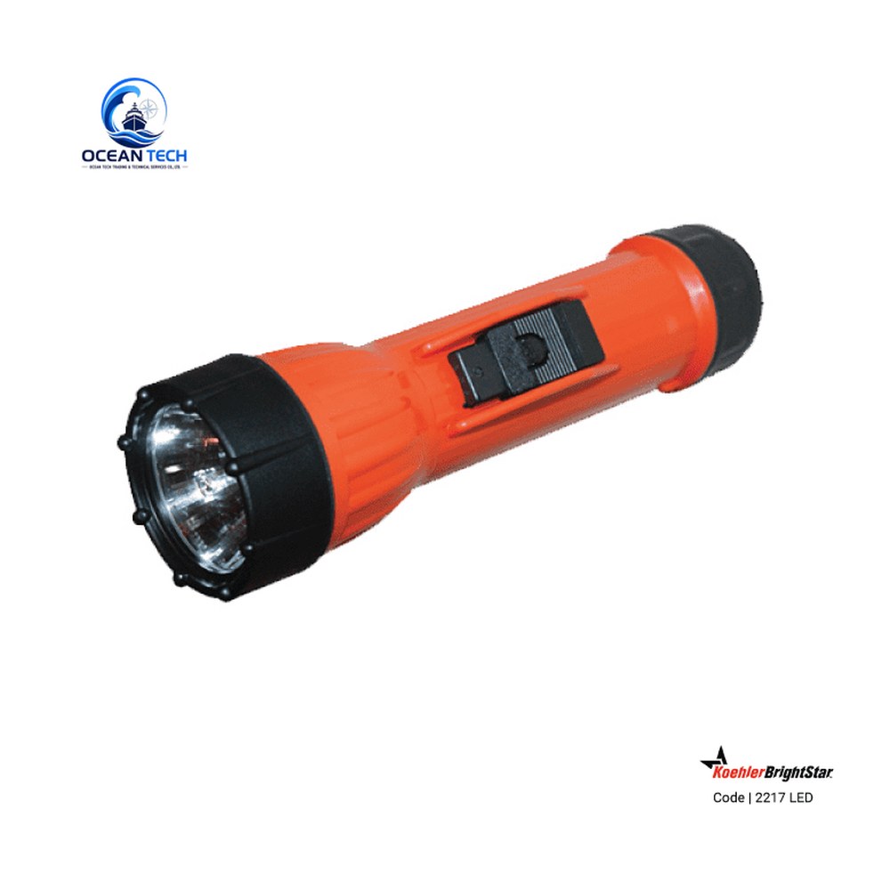 Đèn Pin Chống Cháy Nổ Brightstar 2217 LED - hình ảnh minh họa